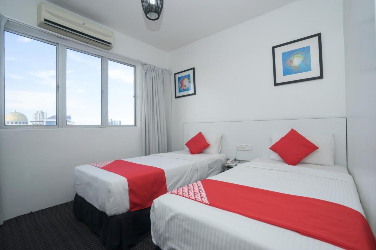 Capital O Ridel Hotel Kota Bharu Kültér fotó