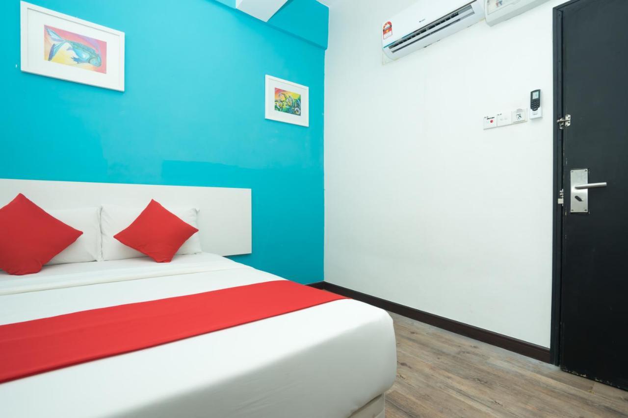 Capital O Ridel Hotel Kota Bharu Kültér fotó