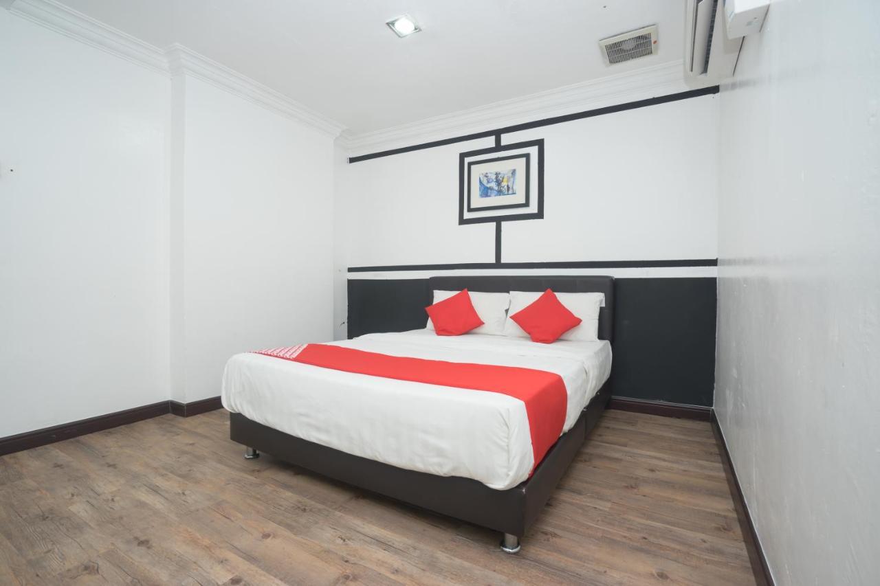 Capital O Ridel Hotel Kota Bharu Kültér fotó