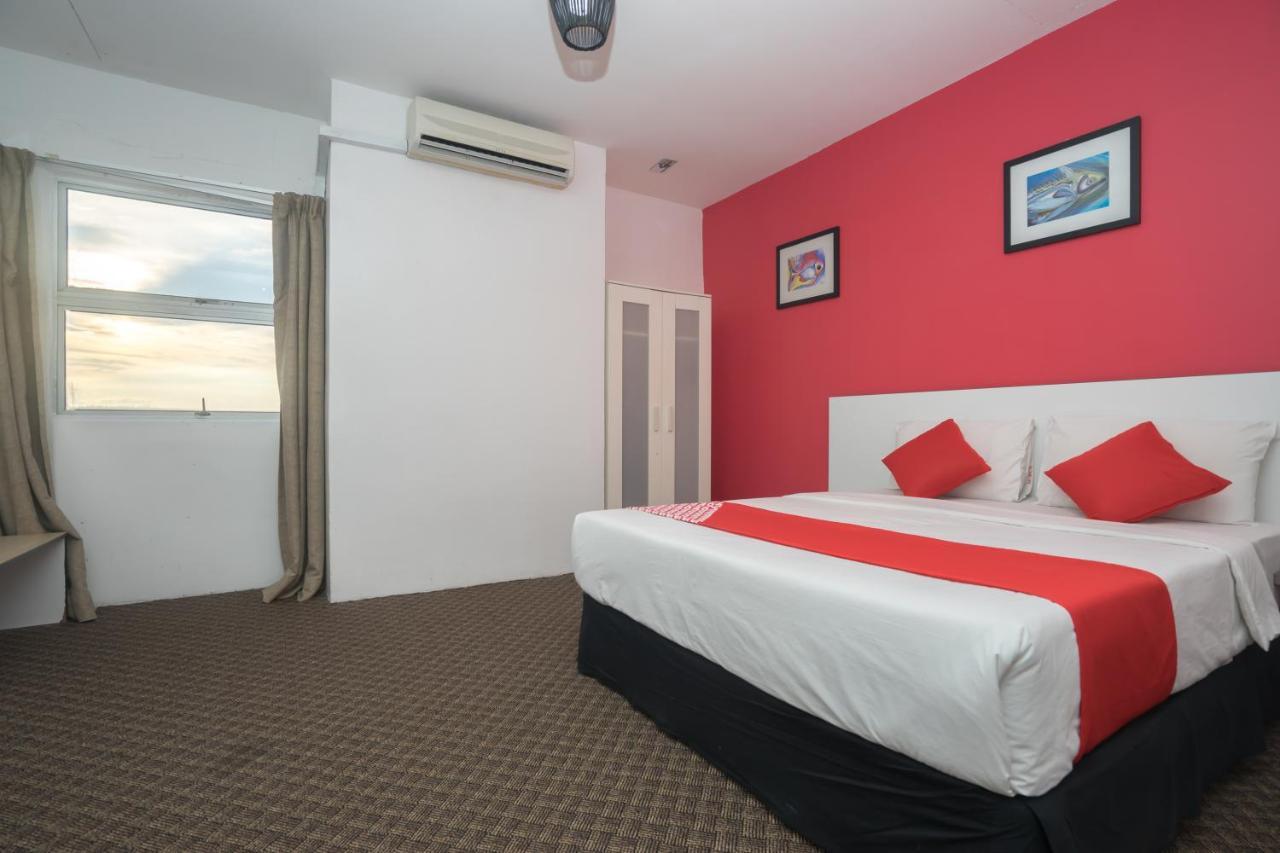 Capital O Ridel Hotel Kota Bharu Kültér fotó