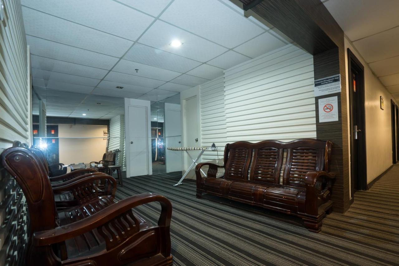 Capital O Ridel Hotel Kota Bharu Kültér fotó