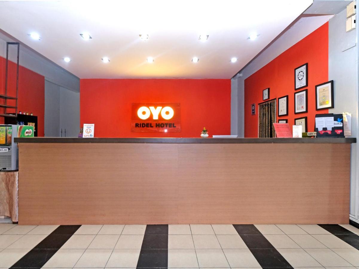 Capital O Ridel Hotel Kota Bharu Kültér fotó