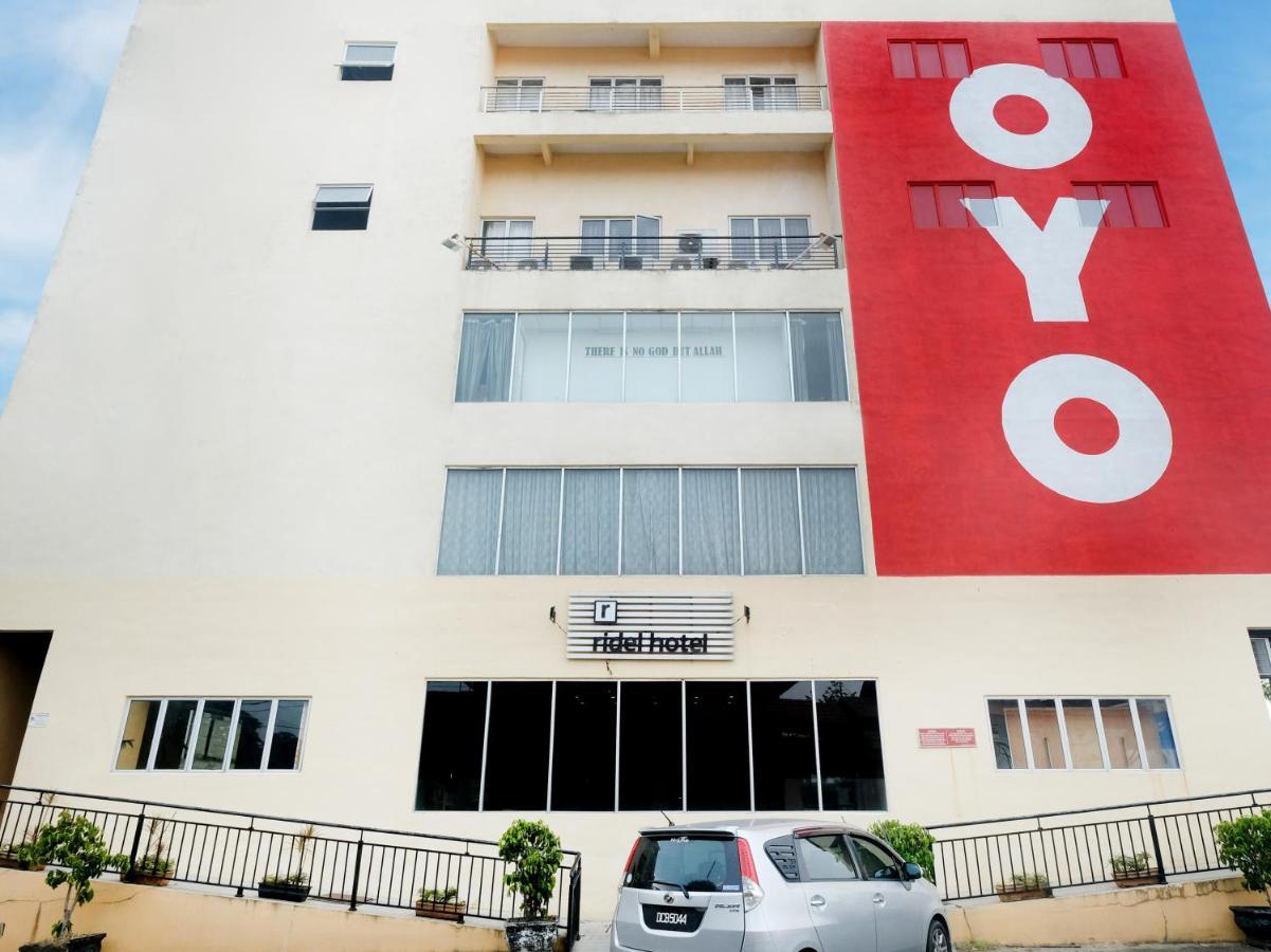 Capital O Ridel Hotel Kota Bharu Kültér fotó