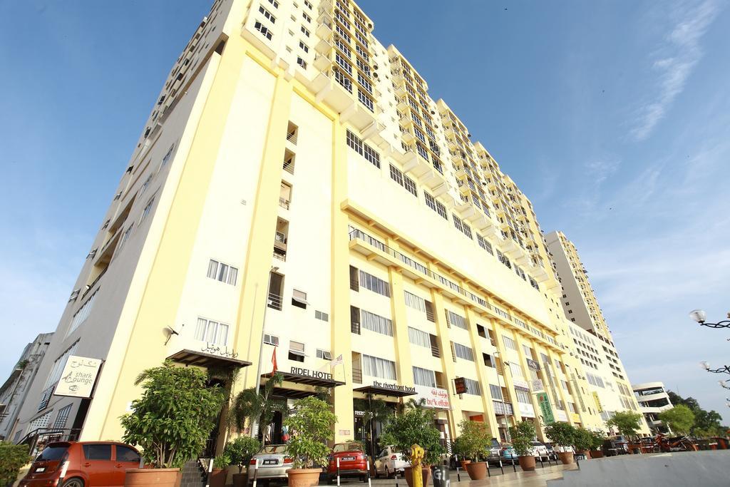 Capital O Ridel Hotel Kota Bharu Kültér fotó