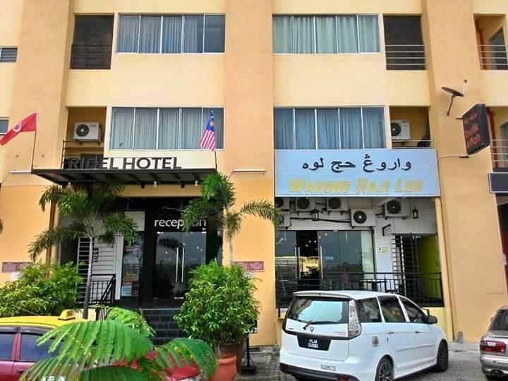 Capital O Ridel Hotel Kota Bharu Kültér fotó