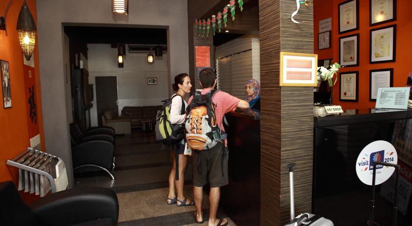 Capital O Ridel Hotel Kota Bharu Kültér fotó